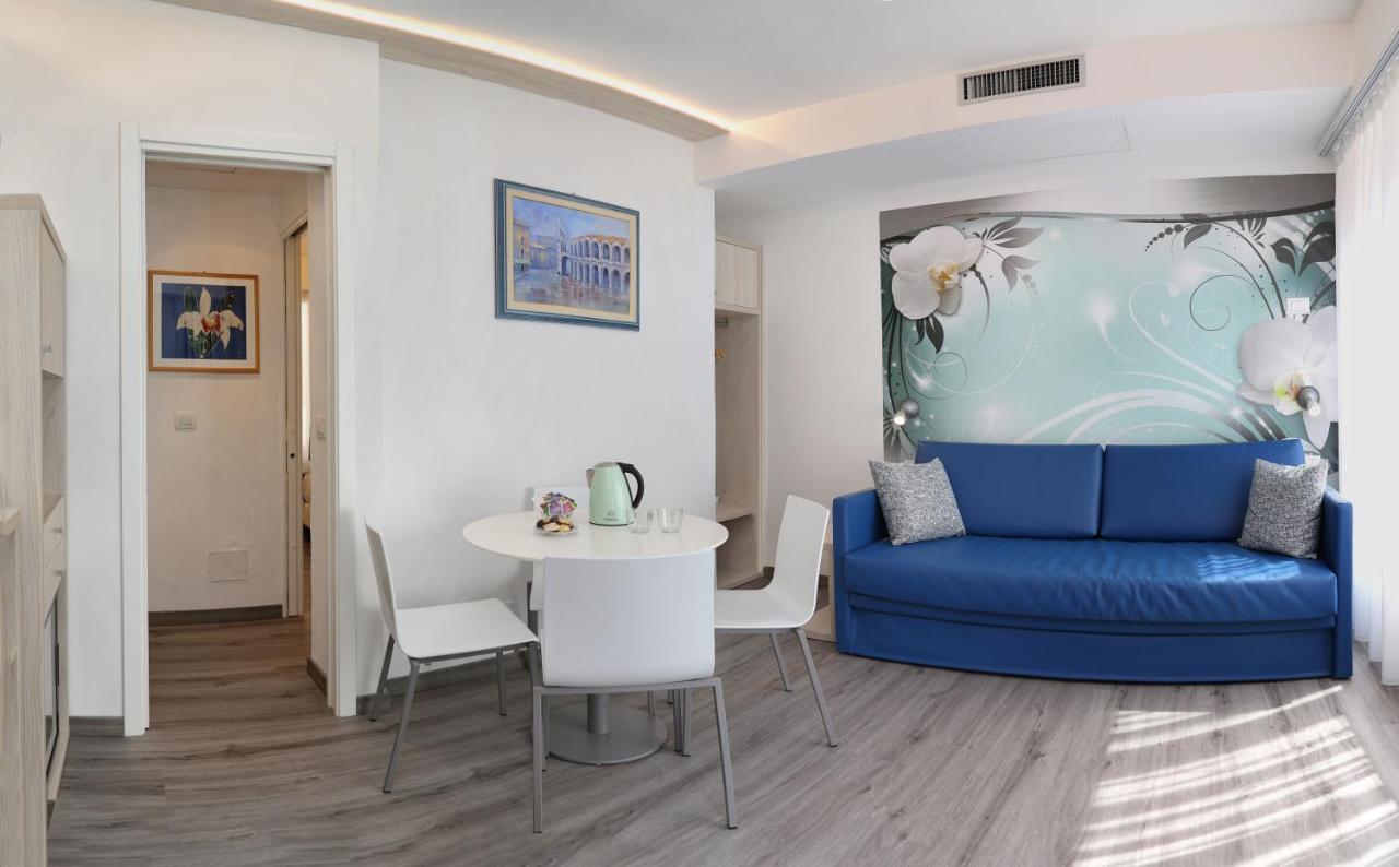 Hotel Orchidea Bardolino Exterior photo