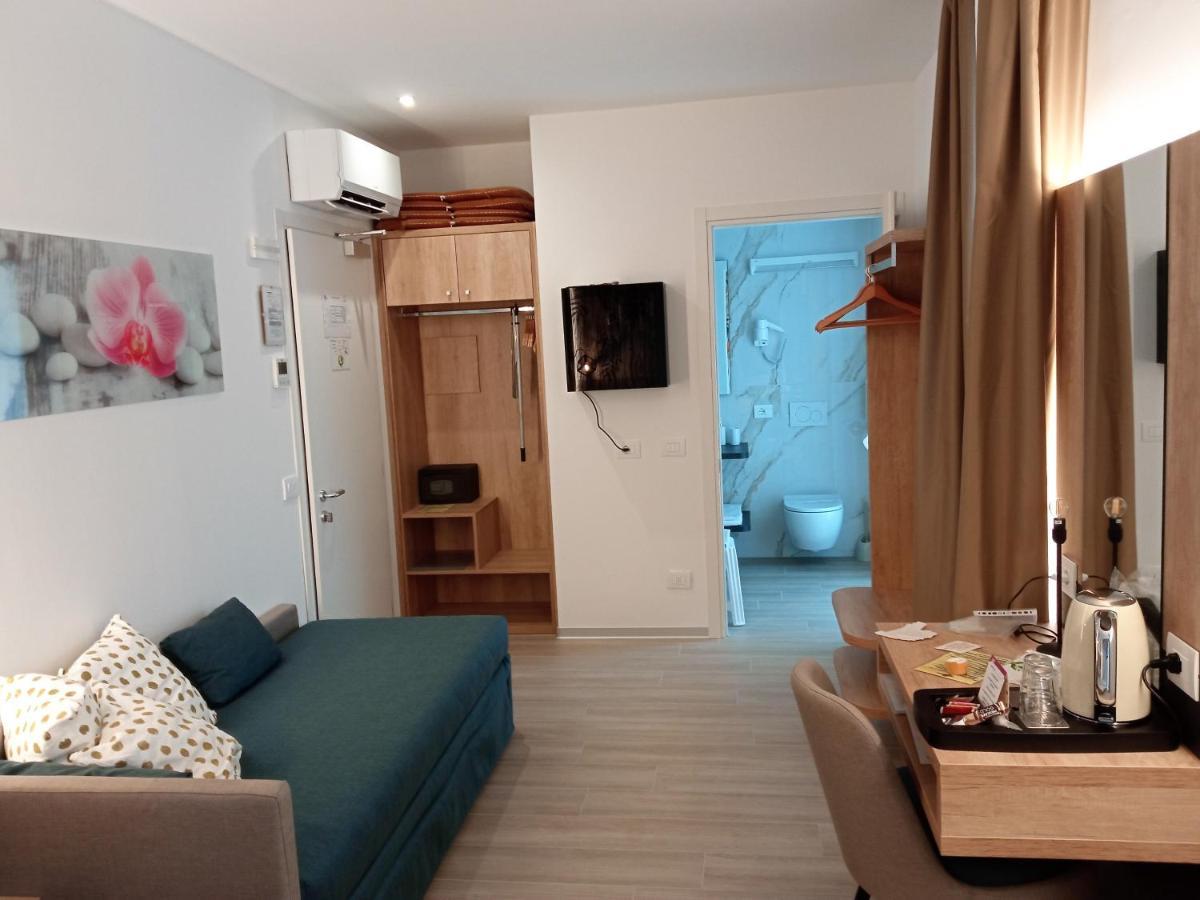 Hotel Orchidea Bardolino Exterior photo