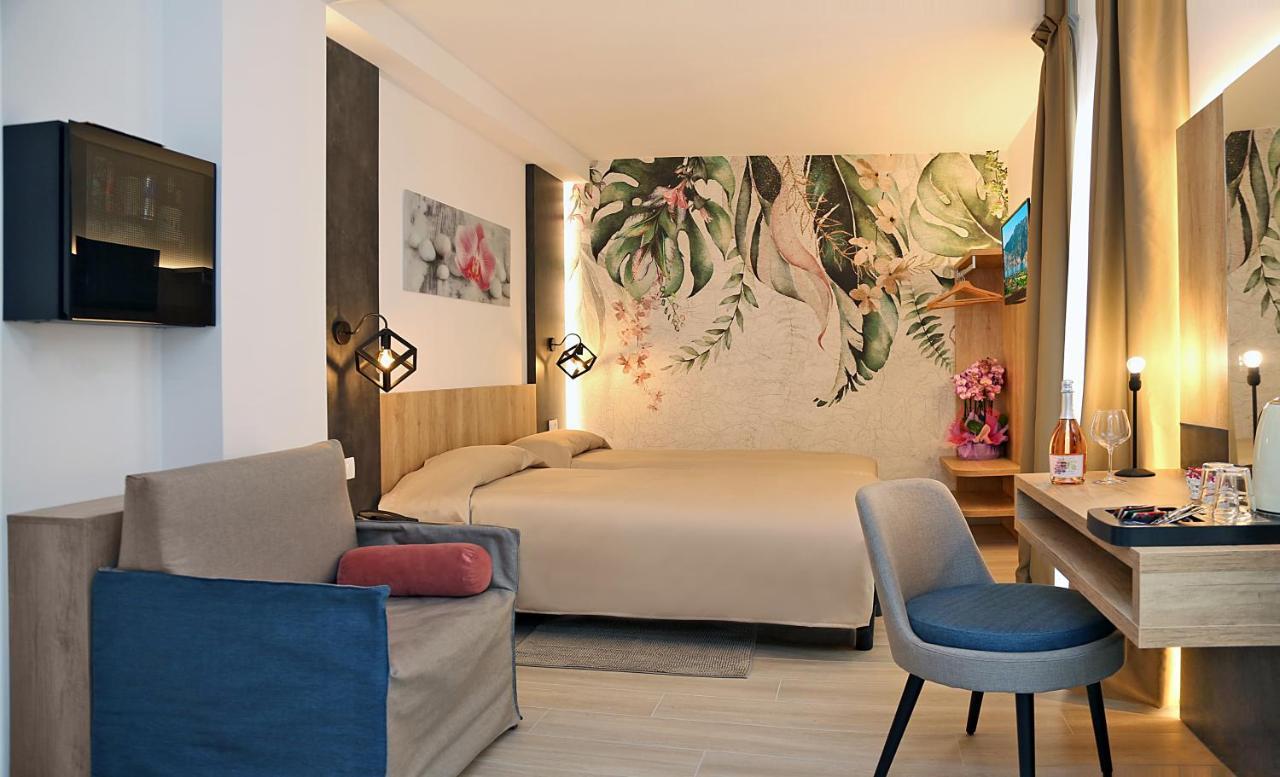 Hotel Orchidea Bardolino Exterior photo