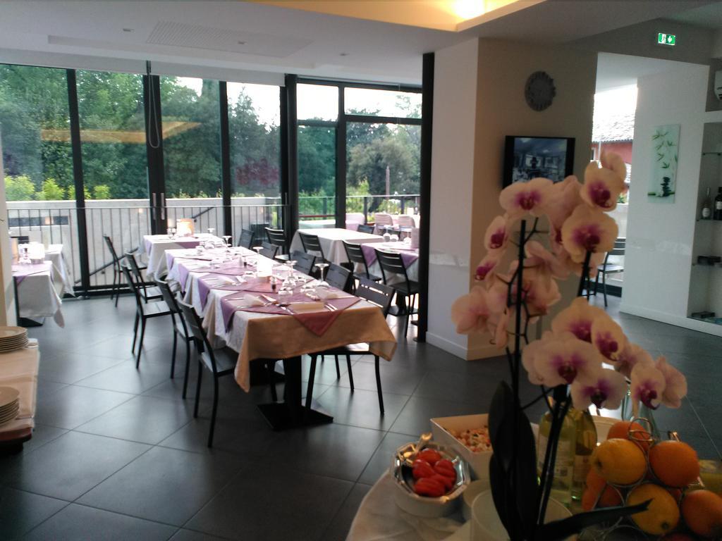 Hotel Orchidea Bardolino Exterior photo