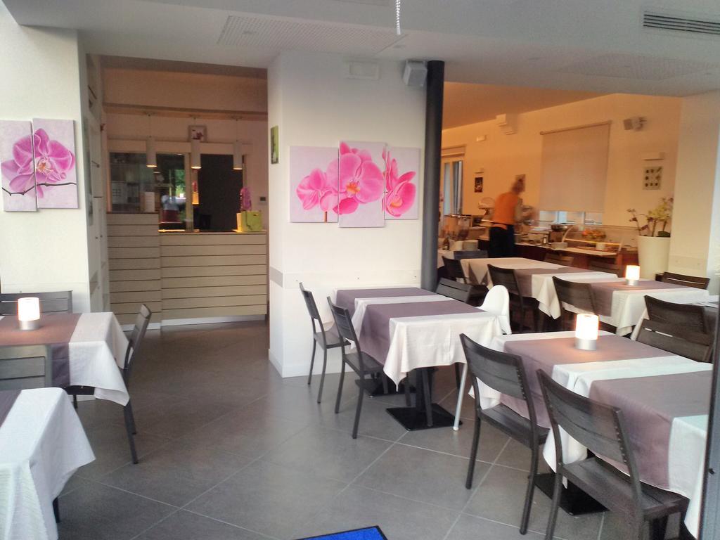 Hotel Orchidea Bardolino Exterior photo